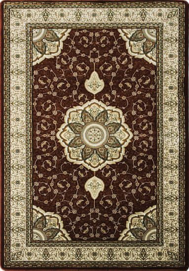 Berfin Dywany Kusový koberec Anatolia 5328 V (Vizon)