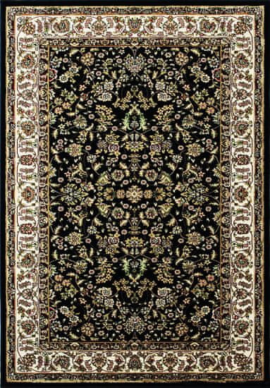 Berfin Dywany Kusový koberec Anatolia 5378 S (Black)