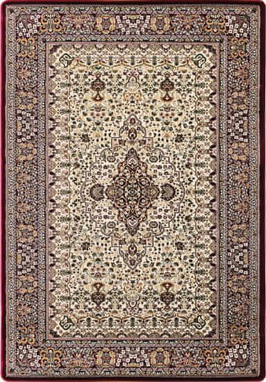 Berfin Dywany AKCIA: 150x230 cm Kusový koberec Anatolia 5380 B (Red)