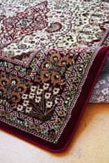 Berfin Dywany AKCIA: 150x230 cm Kusový koberec Anatolia 5380 B (Red) 150x230