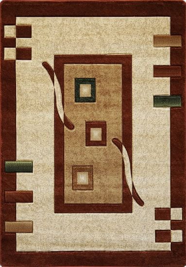 Berfin Dywany Kusový koberec Adora 5289 V (Vizon)