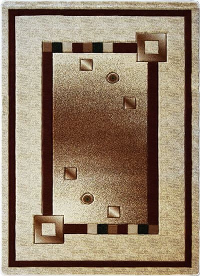 Berfin Dywany AKCIA: 160x220 cm Kusový koberec Adora 5440 K (Cream)