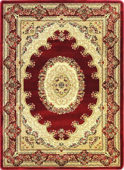 Berfin Dywany Kusový koberec Adora 5547 B (Red)