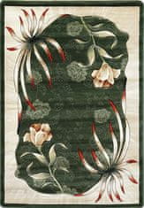Berfin Dywany Kusový koberec Adora 7004 Y (Green) 160x220