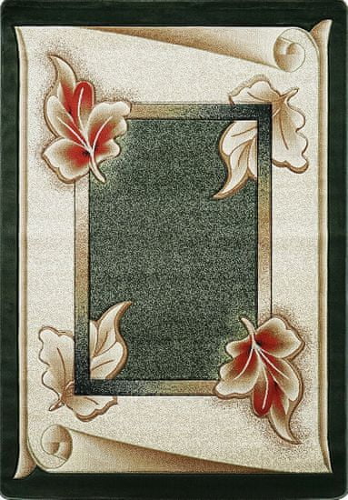Berfin Dywany Kusový koberec Adora 7014 Y (Green)