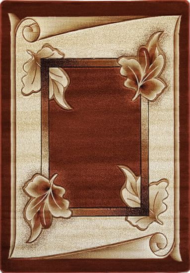 Berfin Dywany AKCIA: 80x150 cm Kusový koberec Adora 7014 V (Vizon)