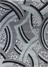 Berfin Dywany Kusový koberec Artos 1634 Grey 140x190