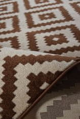Berfin Dywany Kusový koberec Artos 1639 Brown 120x180