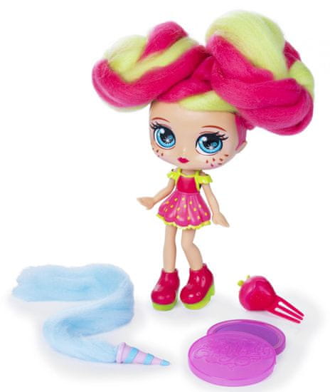 Spin Master Candylocks Cukrové bábiky veľké - Straw Mary
