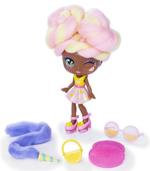 Spin Master Candylocks Cukrové bábiky veľké - Lacey Lemonade