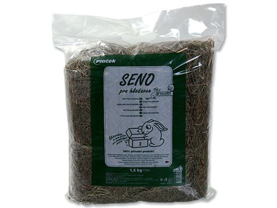 LIMARA Seno kŕmne lisované 2,5 kg