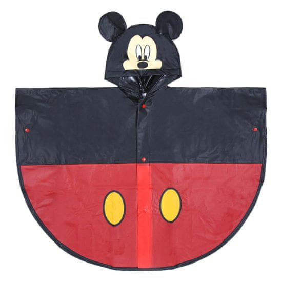Disney chlapčenská pláštenka Mickey Mouse