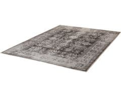 Obsession DOPREDAJ: 120x170 cm Kusový koberec Tilas 244 Grey – na von aj na doma 120x170