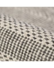 Obsession Ručne tkaný kusový koberec JAIPUR 333 Silver 160x230