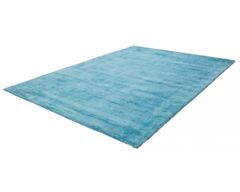 Obsession Ručne tkaný kusový koberec Maori 220 Turquoise 160x230