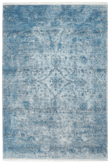 Obsession Kusový koberec Laos 454 BLUE 80x150