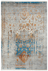 Obsession Kusový koberec Laos 453 BLUE 80x150