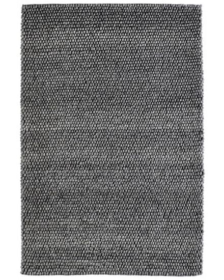 Obsession Ručne tkaný kusový koberec Loft 580 GRAPHITE