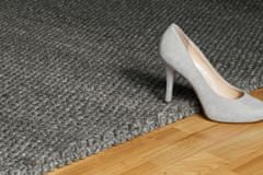 Obsession Ručne tkaný kusový koberec Loft 580 GRAPHITE 80x150