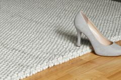 Obsession Ručne tkaný kusový koberec Loft 580 IVORY 80x150