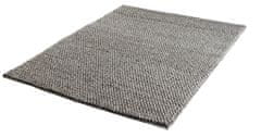 Obsession Ručne tkaný kusový koberec Loft 580 TAUPE 80x150