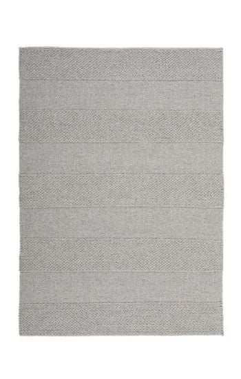 Obsession AKCIA: 80x150 cm Ručne tkaný kusový koberec Dakota 130 GAINSBORO