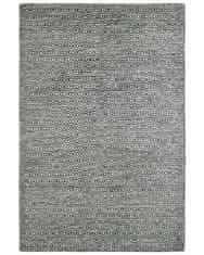Obsession Ručne tkaný kusový koberec Jaipur 334 GRAPHITE 80x150