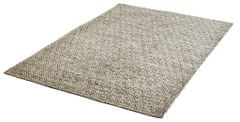 Obsession Ručne tkaný kusový koberec Jaipur 334 TAUPE 80x150
