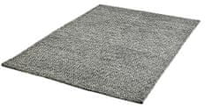 Obsession Ručne tkaný kusový koberec Jaipur 334 GRAPHITE 80x150