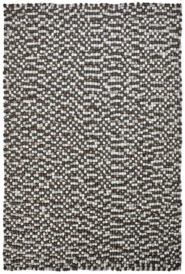 Obsession AKCIA: 120x170 cm Ručne tkaný kusový koberec Passion 730 Stone