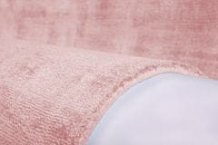Obsession Ručne tkaný kusový koberec Maori 220 Powder pink 160x230