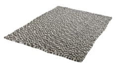 Obsession AKCIA: 120x170 cm Ručne tkaný kusový koberec Passion 730 Stone 120x170