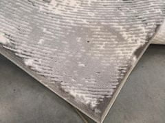 Berfin Dywany Kusový koberec Vals 8125 Grey 80x150