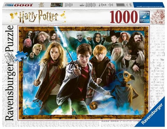 Ravensburger Puzzle 151714 Harry Potter 1000 dielikov