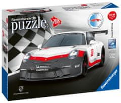 Ravensburger 3D Puzzle 111473 Porsche GT3 Cup 108 dielikov