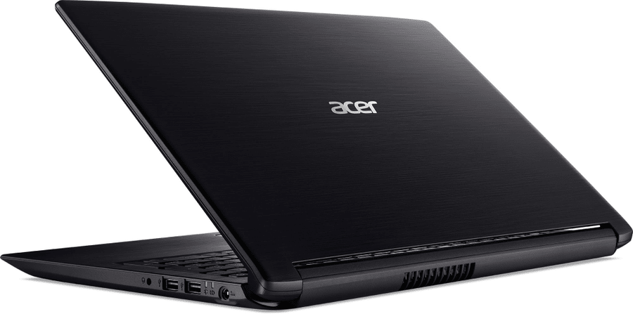 Notebook Acer 17 palcov dlhá výdrž na batérii porty HDMI USB 3.0
