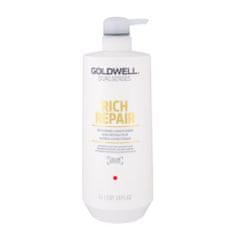 GOLDWELL Obnovujúci kondicionér pre suché a lámavé vlasy Dualsenses Rich Repair (Restoring Conditioner) (Objem 200 ml)