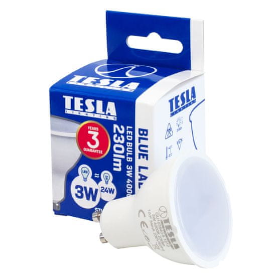 Tesla Lighting LED žiarovka GU10, 3,5W 3pack GU103540-5