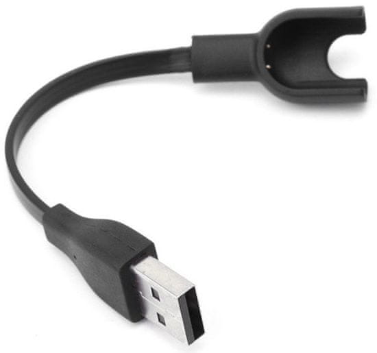 eses Nabíjací USB kábel pre Xiaomi Mi Band 2 1530000284 - zánovné