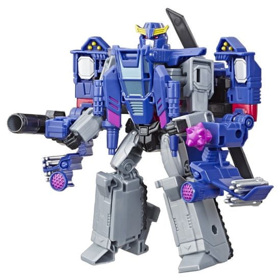Transformers Cyberverse Spark Megatron