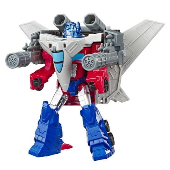 Transformers Cyberverse Spark Optimus Prime