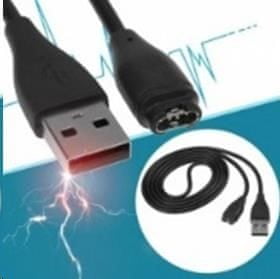 eses Nabíjací USB kábel pre Garmin Fenix 5 / 5X / 5S 1530000653