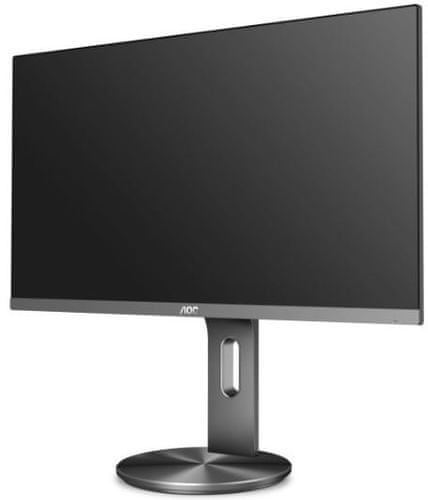 AOC U2790PQU office monitor 60 Hz 4K 27 palcov HDMI DP USB 3.0