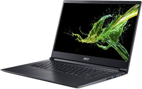 Notebook Acer Aspire 7 15,6 palca Full HD IPS ComfyView