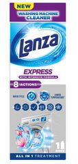 Lanza Tekutý čistič práčky Express 250 ml