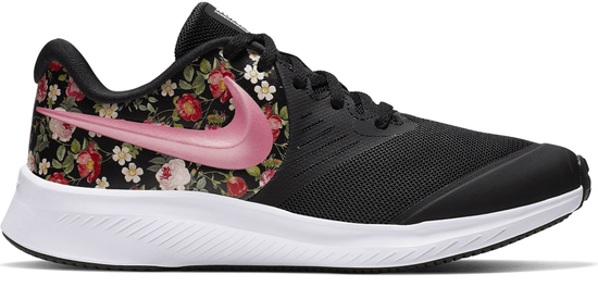Nike dievčenské tenisky Star Runner 2 Vintage Floral