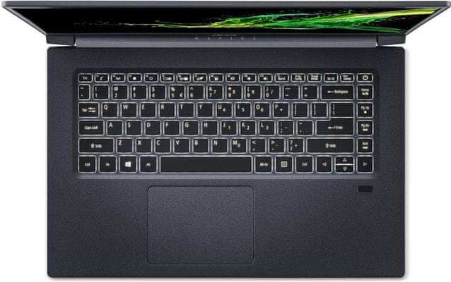 Notebook Acer 15,6 palcov dlhá výdrž na batériu porty HDMI USB 3.0