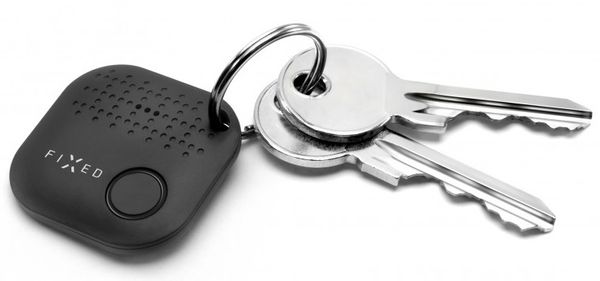 Bluetooth čip na kľúče alebo peňaženku, key finder Smile, nájsť stratené kľúče, peňaženku