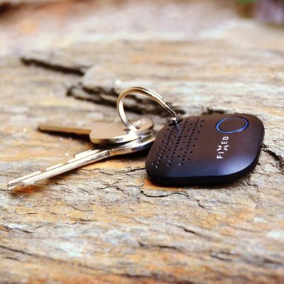 Bluetooth čip na kľúče alebo peňaženku, key finder Smile, pohybový senzor,