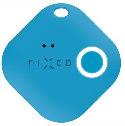 FIXED Key finder Smile s motion senzorom, modrý FIXSM-SMM-BL